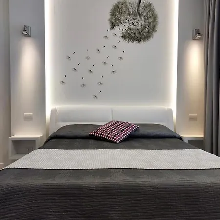 La Brise 招待所 马里纳-迪-皮特拉桑塔