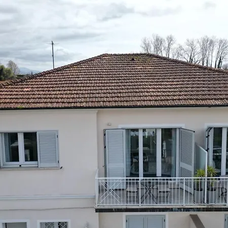 招待所 La Brise 马里纳-迪-皮特拉桑塔